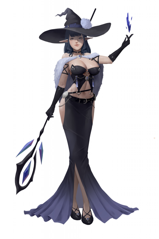 Under the Witch